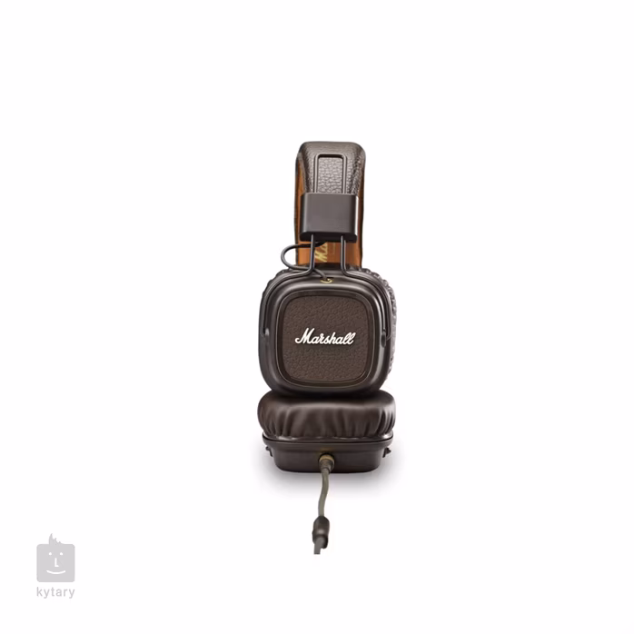 Marshall Major MKII Brown (rozbalené) - Slúchadlá