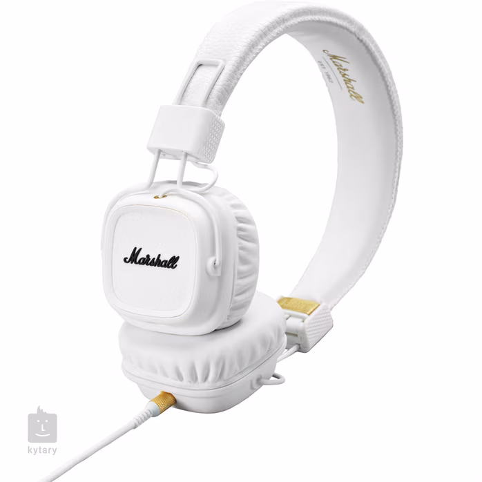 Marshall Major MKII White - Slúchadlá