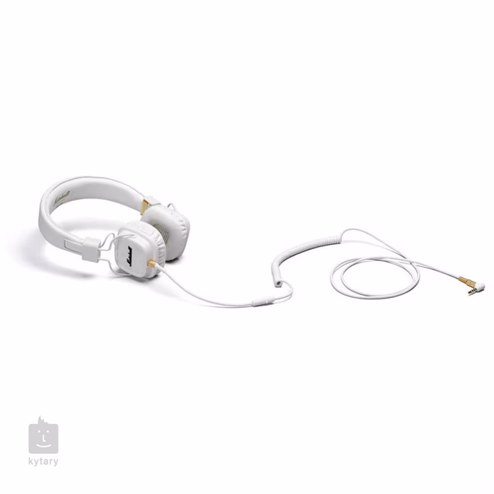 Marshall Major MKII White - Slúchadlá