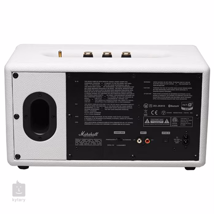 Marshall Stanmore Bluetooth Cream - Ozvučovací systém