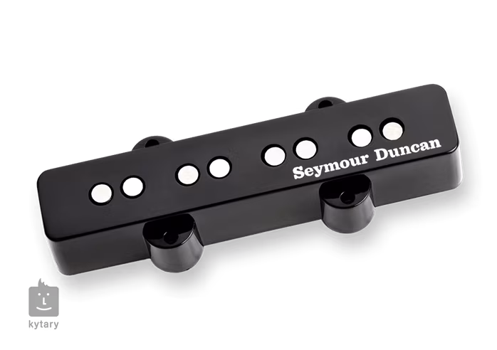 Seymour Duncan STK-J1B BLK Classic Stack Jazz Bass - Snímač na elektrickú basgitaru