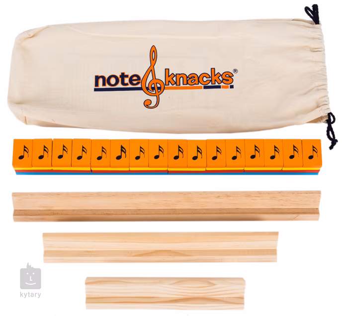 Boomwhackers NK1 - Učebná pomôcka