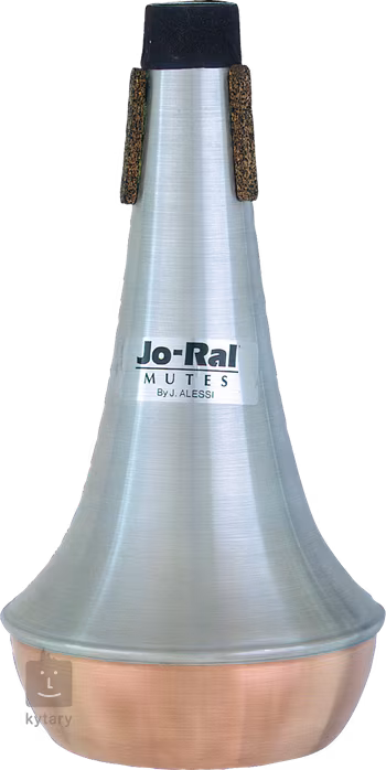 Jo-Ral Straight 1C (rozbalené) - Dusítko pre trombón