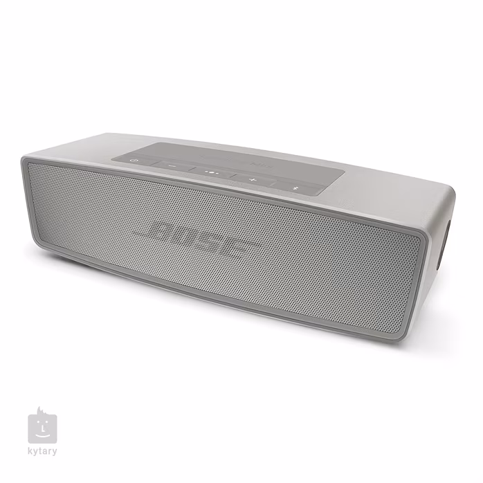 Bose SoundLink Mini BT Speaker II Pearl white - Bezdrôtový prenosný reproduktor