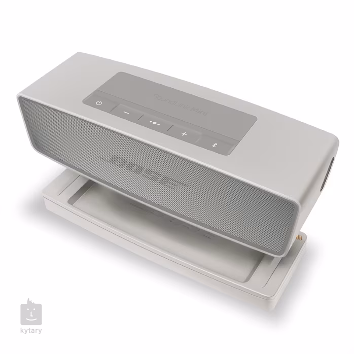 Bose SoundLink Mini BT Speaker II Pearl white - Bezdrôtový prenosný reproduktor