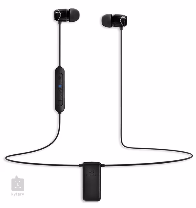 SoundMAGIC E10BT Black - Bezdrátová slúchadlá