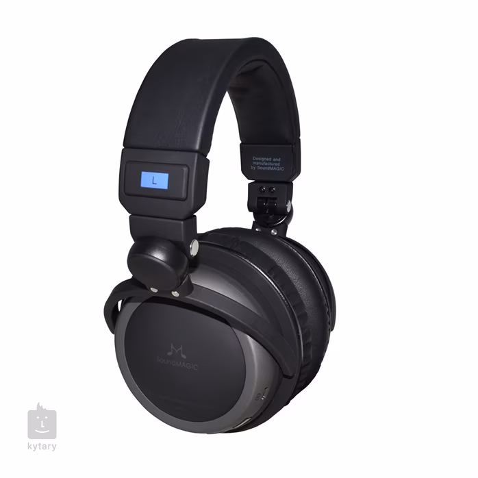 SoundMAGIC WP10 Grey - Bezdrátová slúchadlá