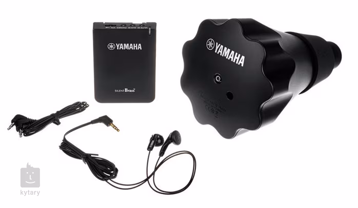 Yamaha SB3X 02 - Dusítko pre lesný roh so snímačom