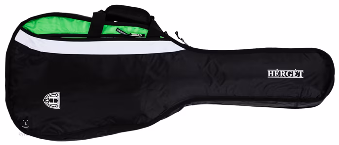 Hérgét Vital 008 Classical 1/2 Green - Obal na klasickú gitaru