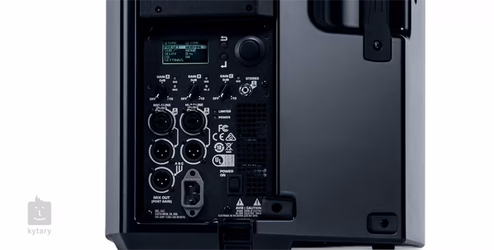 QSC K12.2 - Aktívny reprobox