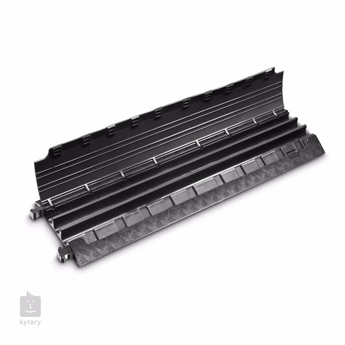 Defender Mini BLK - Káblový prejazd