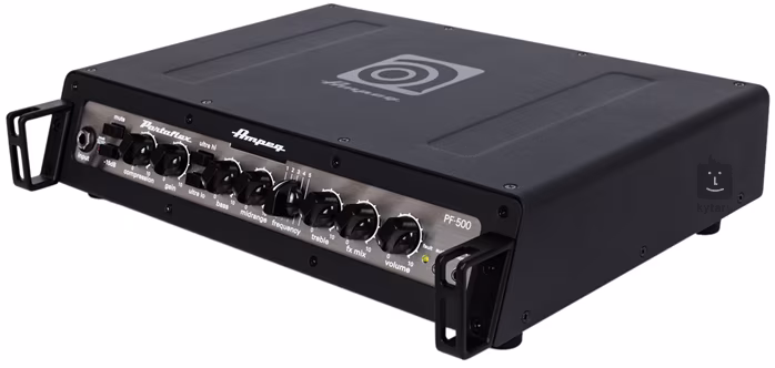 Ampeg PF-500 - Basgitarový tranzistorový zosilňovač