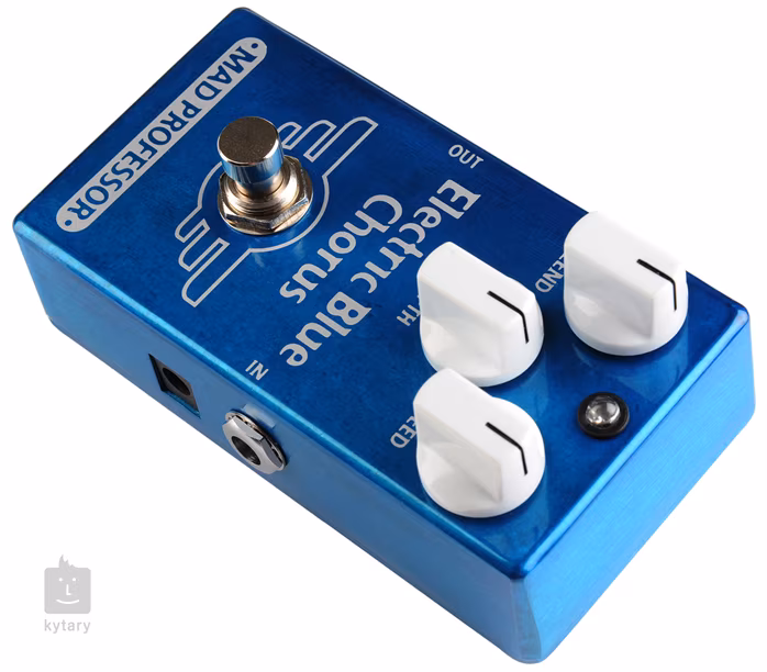 Mad Professor Electric Blue Chorus - Gitarový efekt