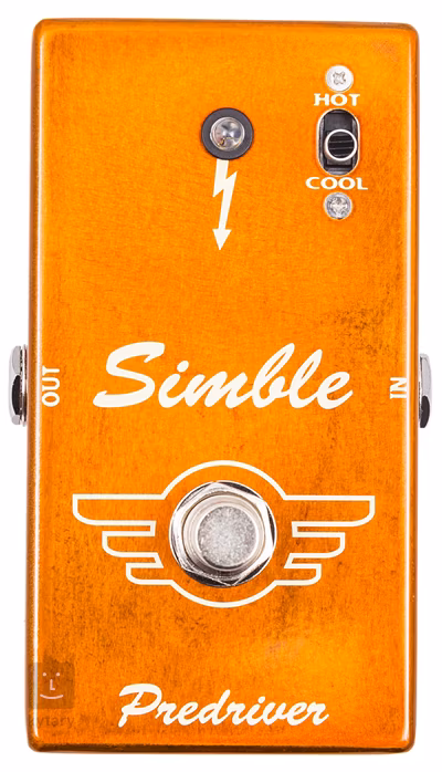 Mad Professor Simble Predriver - Gitarový efekt