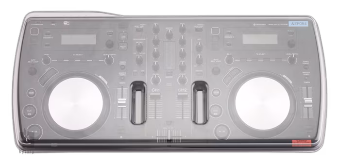 Decksaver Pioneer XDJ-AERO cover - Kryt