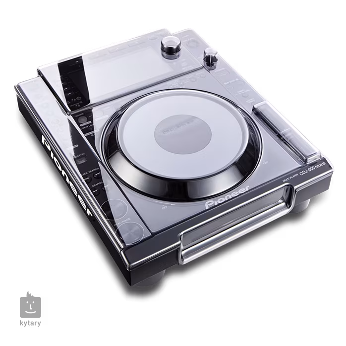 Decksaver Pioneer CDJ-900 NEXUS cover - Kryt