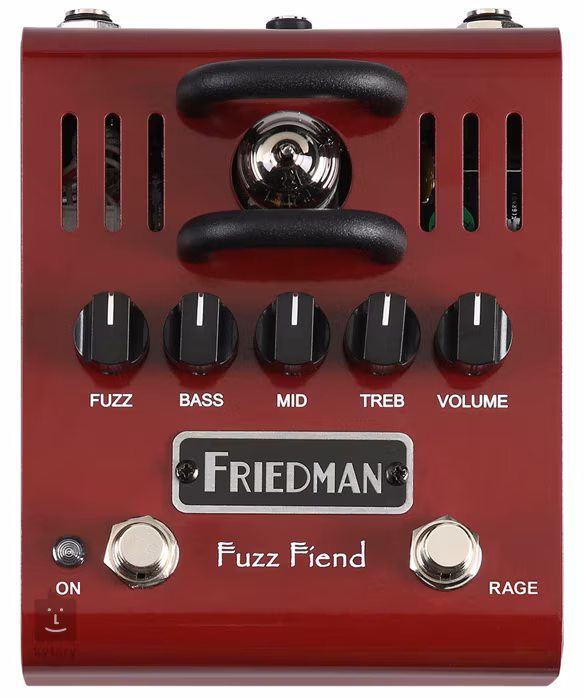 Friedman Fuzz Fiend - Gitarový efekt
