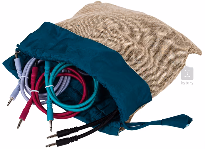 Mutable-Instruments 20 Patch Cables - Set - 