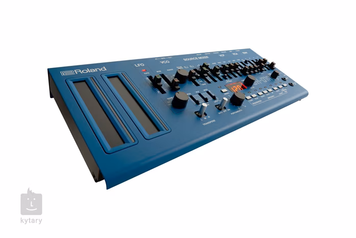 Roland SH-01A BU (rozbalené) - Syntezátor