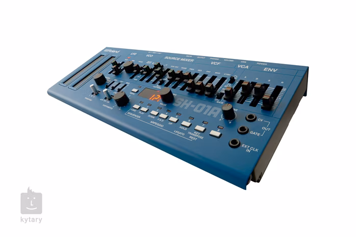 Roland SH-01A BU (rozbalené) - Syntezátor