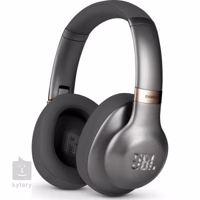 JBL Everest 710 Black - Bezdrátová slúchadlá