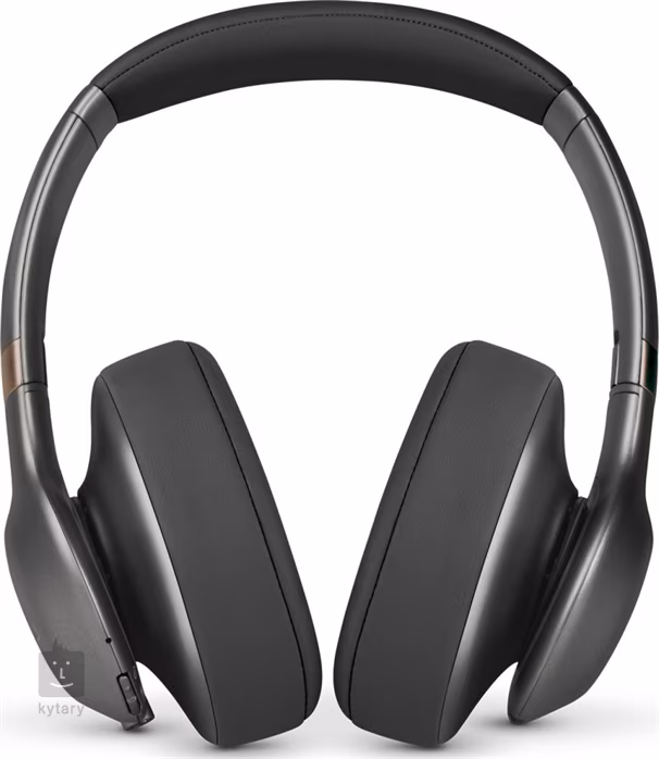 JBL Everest 710 Black - Bezdrátová slúchadlá