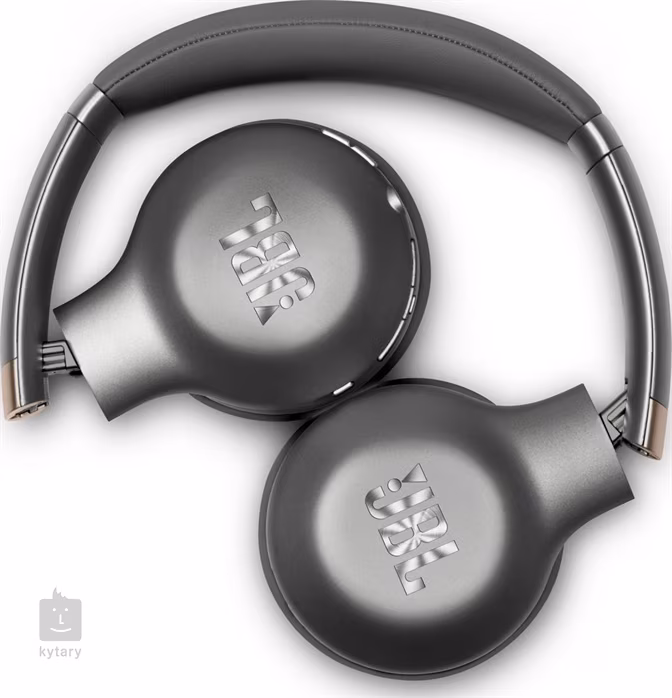 JBL Everest 310 Black - Bezdrátová slúchadlá