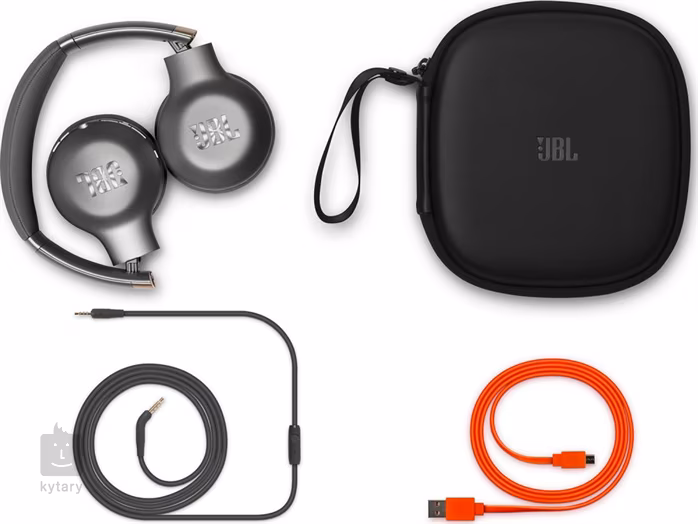 JBL Everest 310 Black - Bezdrátová slúchadlá