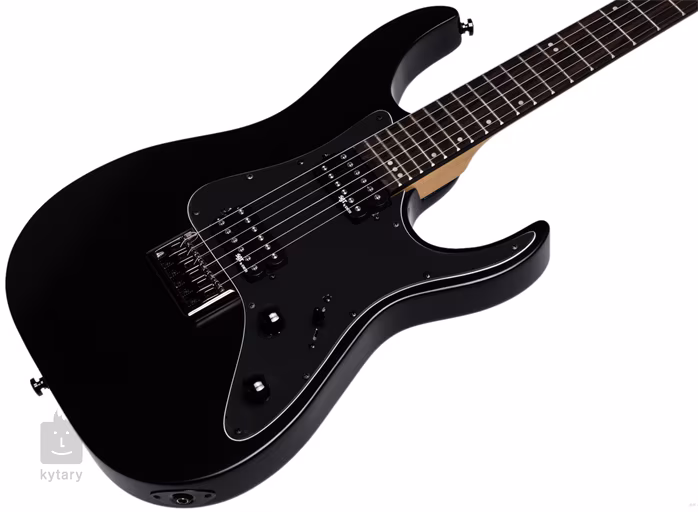 Schecter Banshee-6 SGR SBK - Elektrická gitara