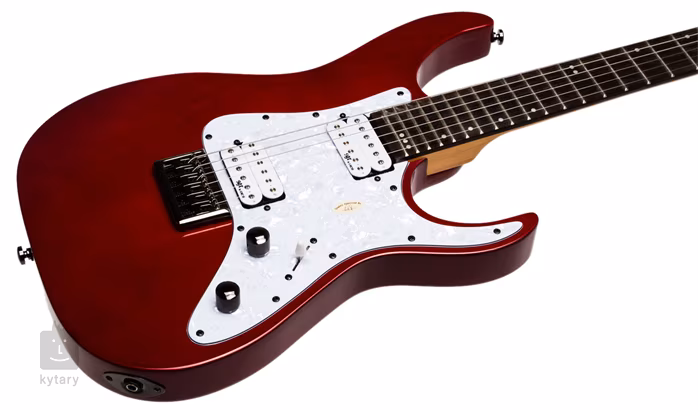 Schecter Banshee-6 SGR MRED - Elektrická gitara