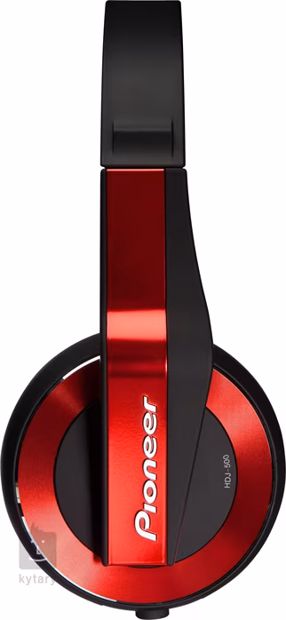 Pioneer DJ HDJ-500-R - DJ slúchadlá