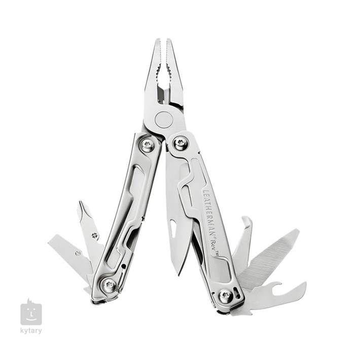Leatherman REV - Univerzálne náradie