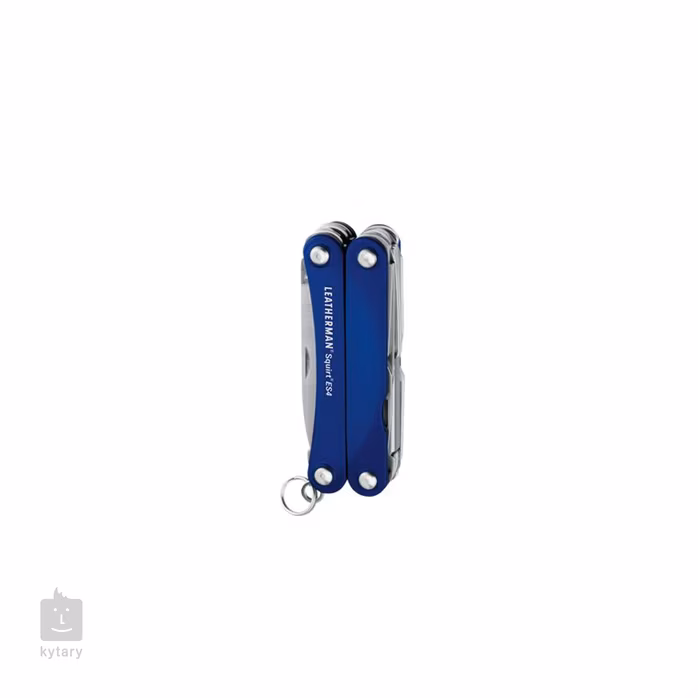 Leatherman SQUIRT ES4 BLUE - Univerzálne náradie