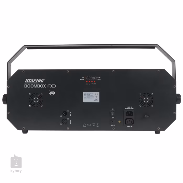 ADJ Boom Box FX3 (použité) - LED efekt