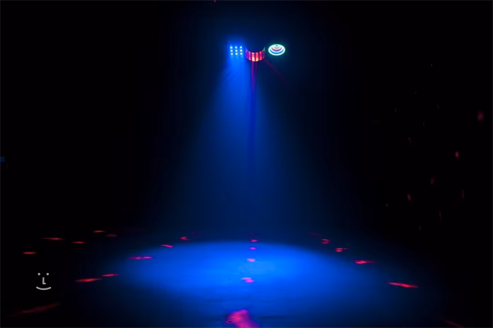 ADJ Boom Box FX3 (použité) - LED efekt