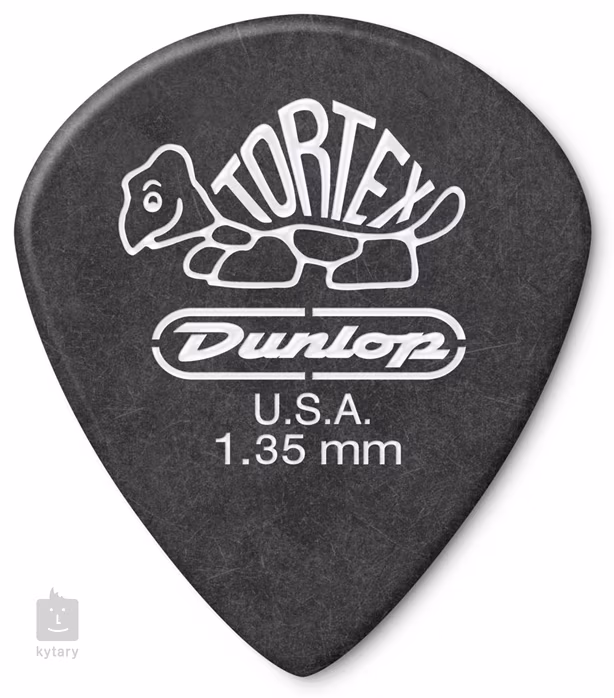 Dunlop Tortex Jazz III XL 1.35 - Brnkátka