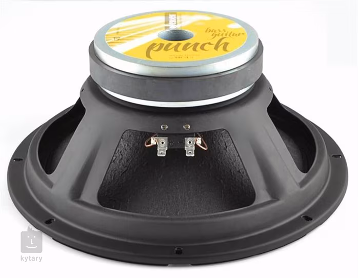 Jensen Bass PUNCH SOUND Series, 12" 250W, 8 Ohm - Reproduktor