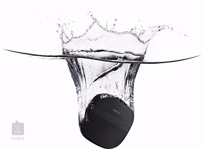 Bose SoundLink Micro Bluetooth speaker black (rozbalené) - Bezdrôtový prenosný reproduktor