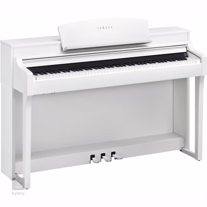 Yamaha CSP-150WH - Digitálne piano