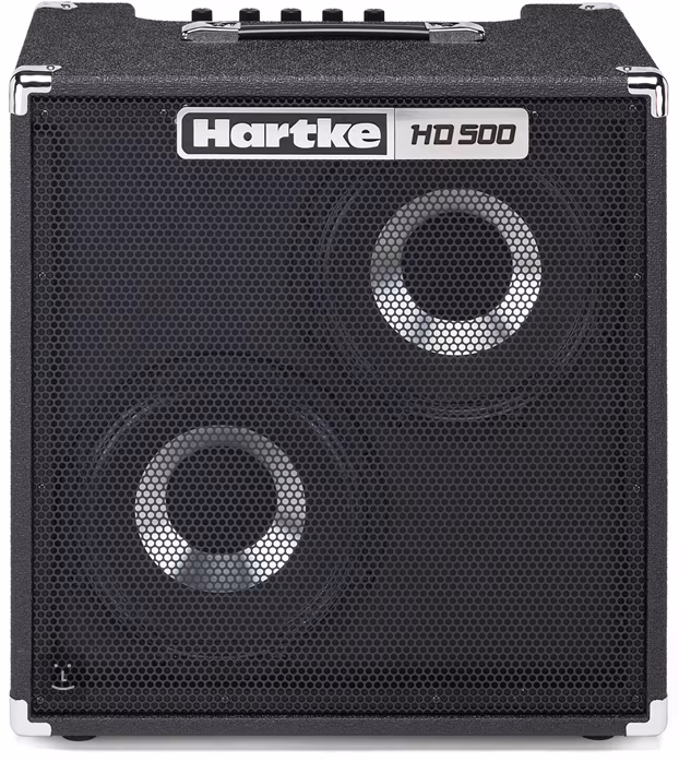Hartke HD500 (rozbalené) - Basgitarové tranzistorové kombo