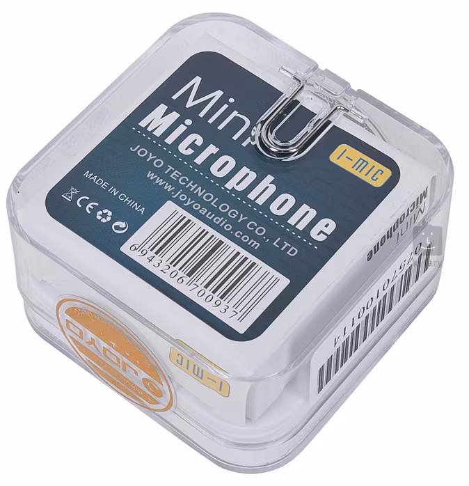 Joyo I-MIC - Mikrofón na iPhone/iPod/iPad