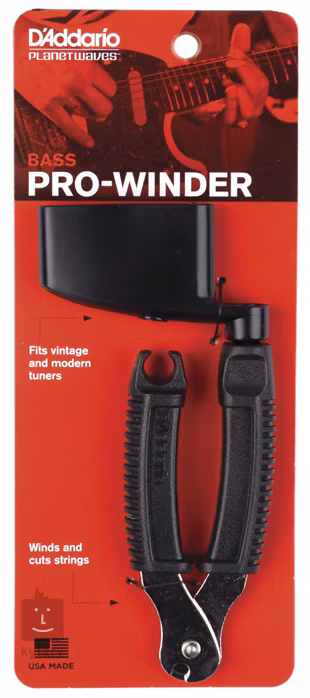 D'Addario Pro-Winder Bass - Kľučka na struny