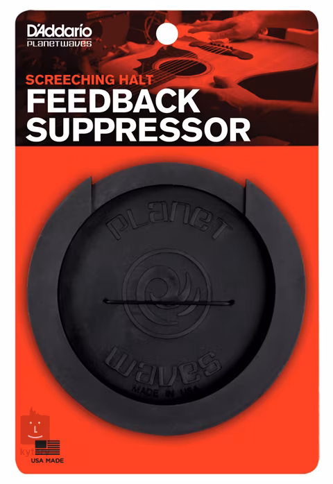 D'Addario PW-SH-01 - Tlmítko do ozvučnice