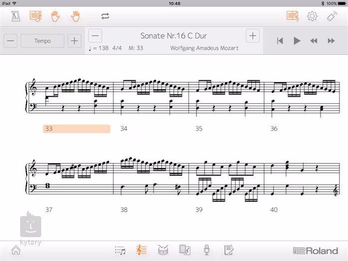 Roland FP-30 BK - Prenosné digitálne stage piano