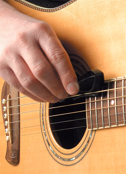 D'Addario PW-PW1 - Kľučka na struny