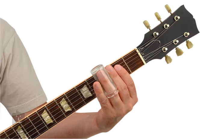 D'Addario Glass Bottle Slide - Slide