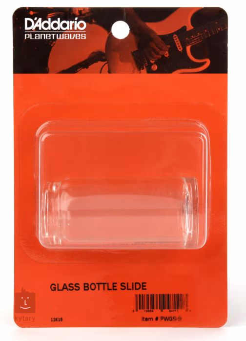 D'Addario Glass Bottle Slide - Slide
