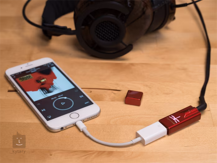 Audioquest Dragonfly RED - USB zvuková karta