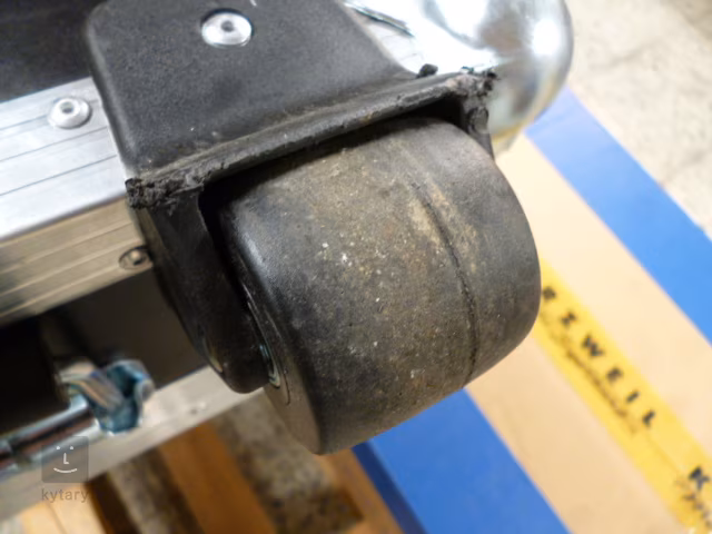 Transport-case Flight Case 88 (použité) - Klávesový kufor