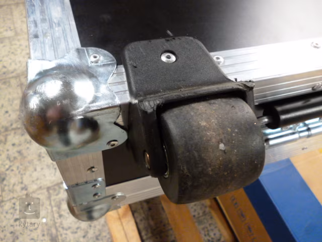 Transport-case Flight Case 88 (použité) - Klávesový kufor